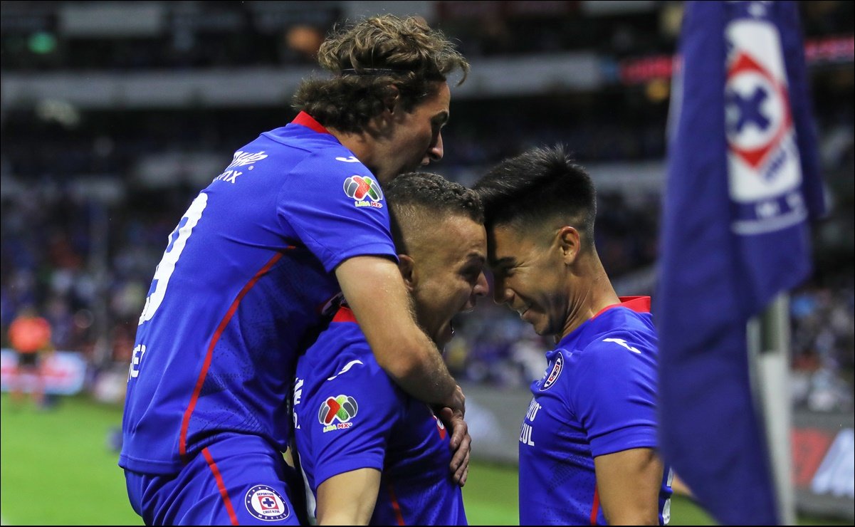 Así se vivió el título del Cruz Azul en el Guardianes 2021 de la Liga MX