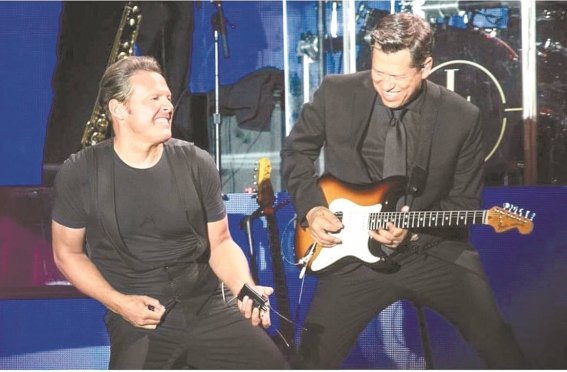 Luis Miguel es un gigante que estaba dormido: Kiko Cibrián