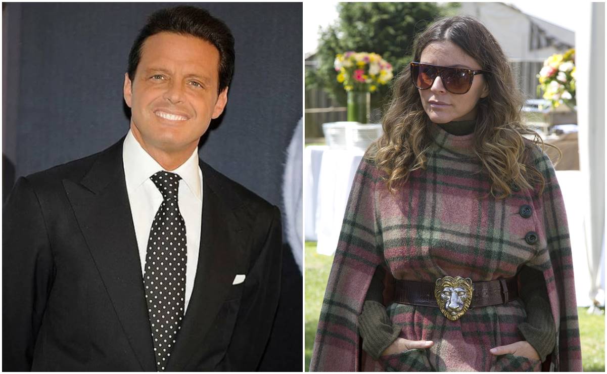 ¿Luis Miguel quería casarse con Issabela Camil? ¿Luis Miguel quería casarse con Issabela Camil?