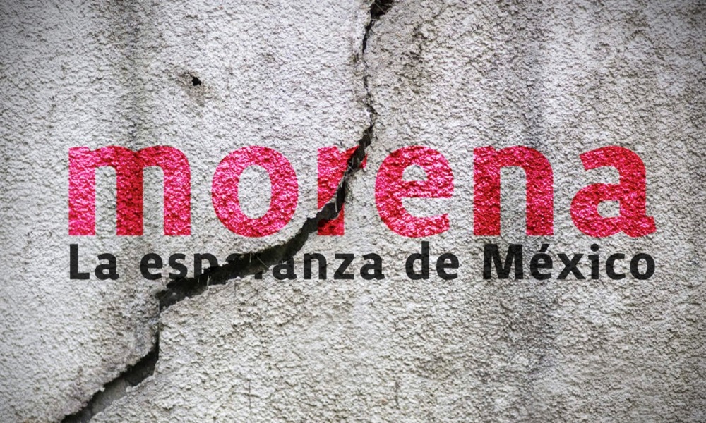 Morena, a la cabeza en delitos electorales Morena, a la cabeza en delitos electorales