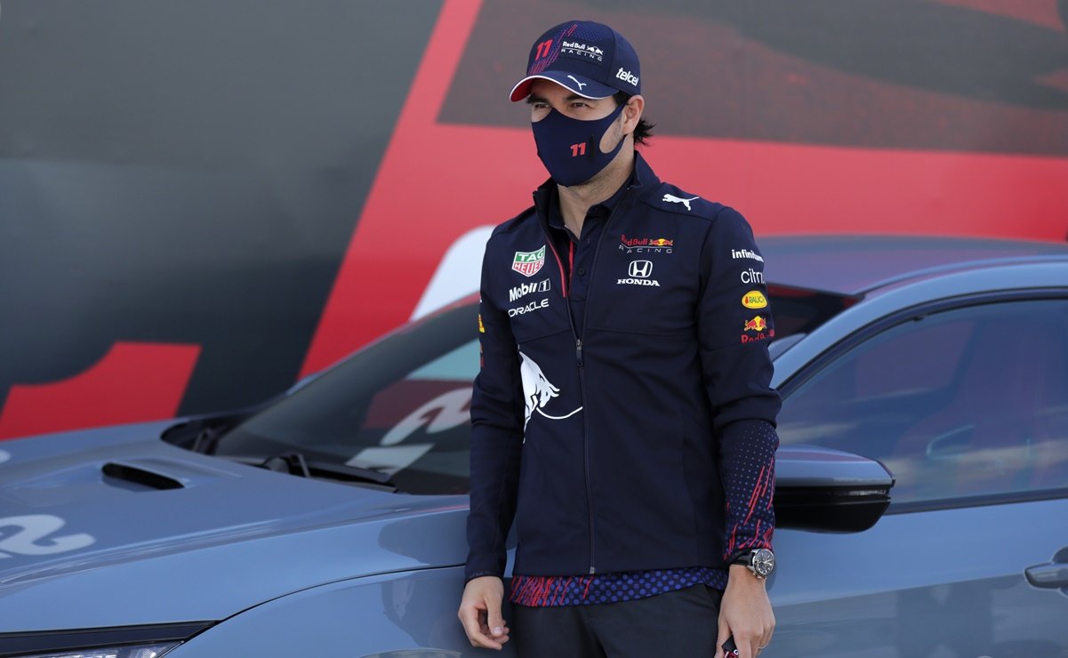 Sergio Pérez acepta que, «Gran Premio de Barcelona podría ser mi primer podio con Red Bull»