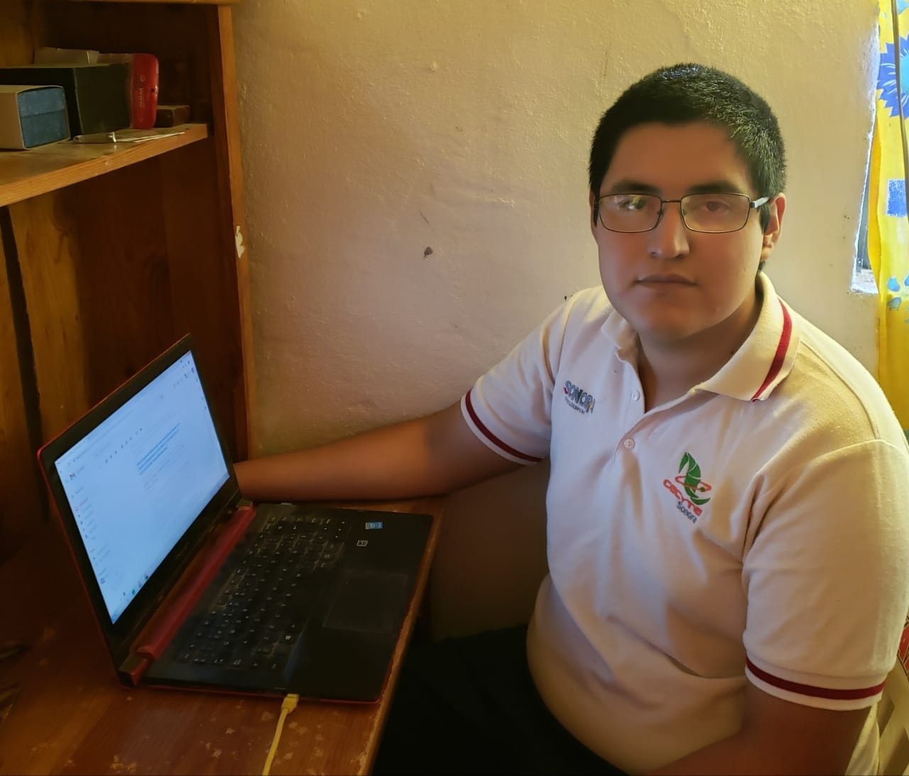 Gana alumno de CECyTE Sonora Festival Académico Nacional