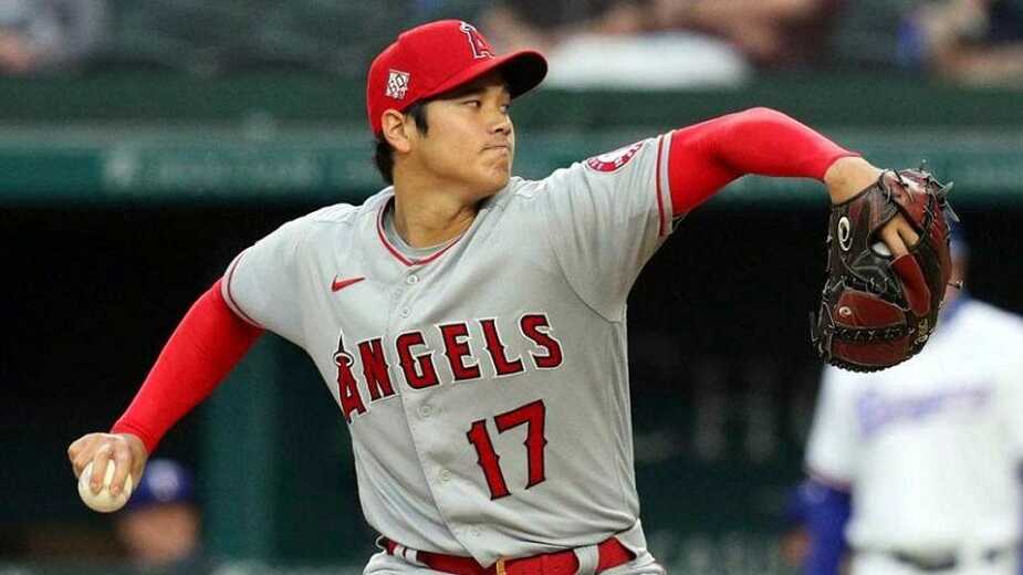 Angelinos hacen historia con Shonei Ohtani al bate