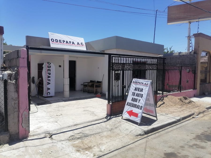 Odepafa exhorta a tramitar seguro de daños a terceros en nuevas oficinas