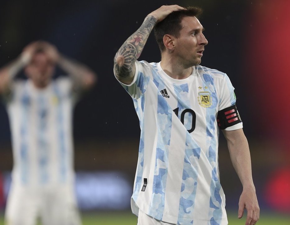 Lionel Messi asegura que Argentina dará un golpe en la Copa América
