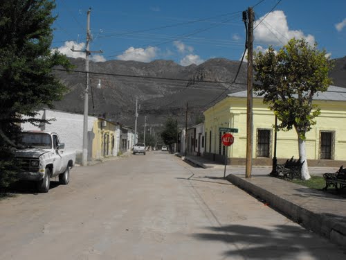 Aplican “Toque de Queda” en Granados