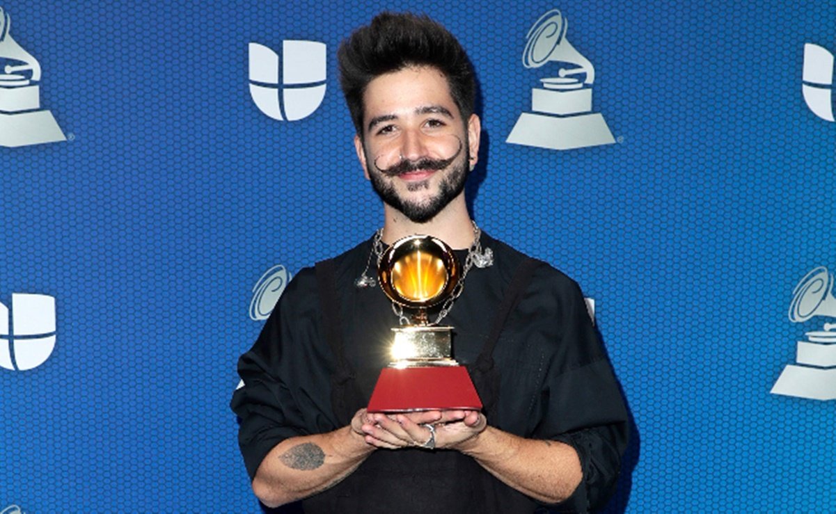 Los Latin Grammy regresarán en vivo a Las Vegas