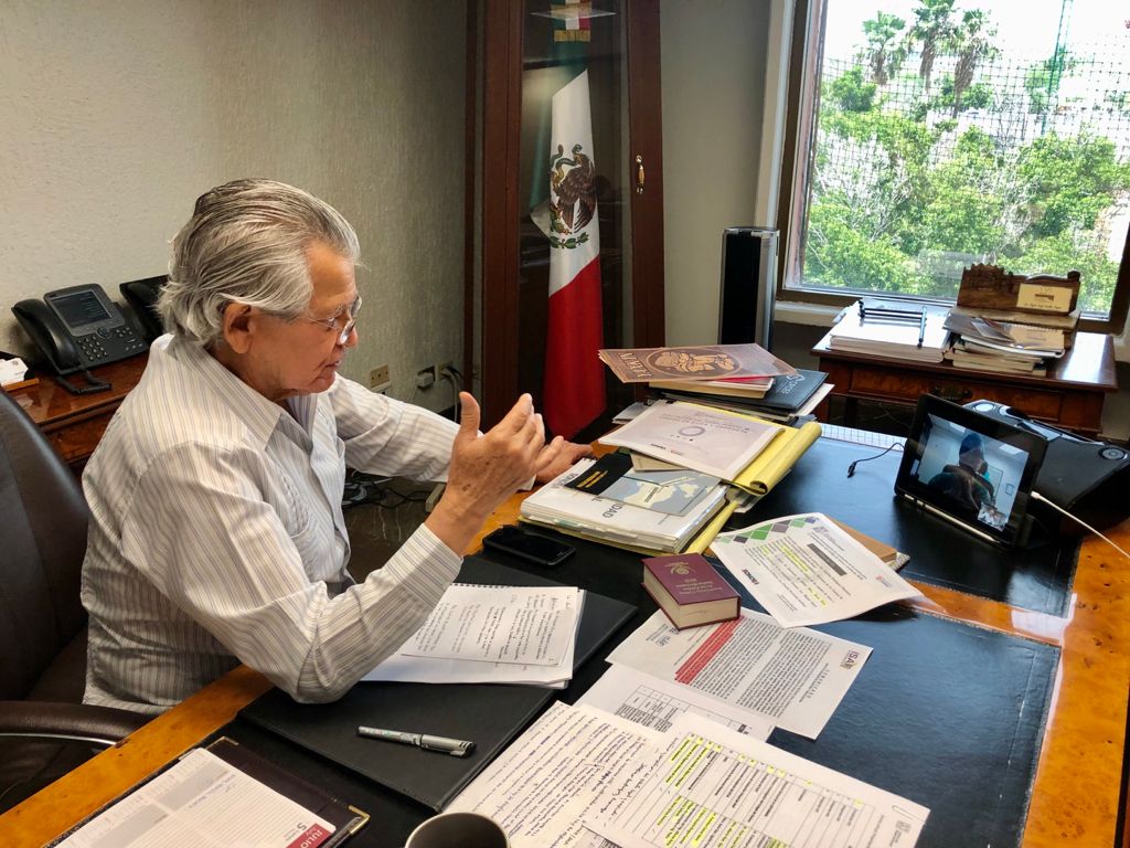 Transparencia en uso de recursos públicos se traduce en obras para las y los sonorenses: Miguel Ángel Murillo Aispuro