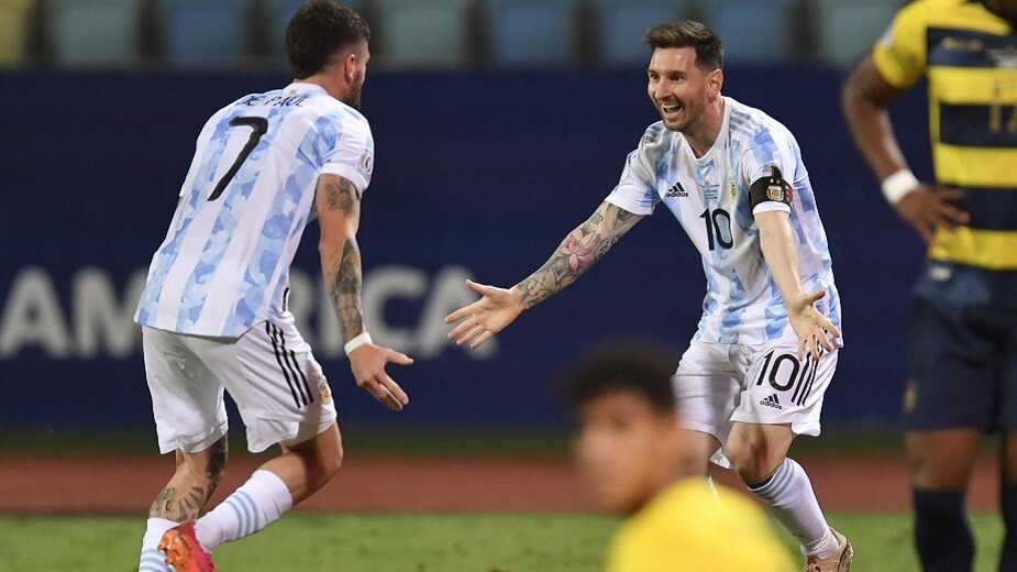 Colombia gana en penales a Uruguay y va contra Argentina