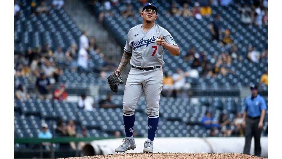 Julio Urías no tiene los números para estar en el Juego de Estrellas