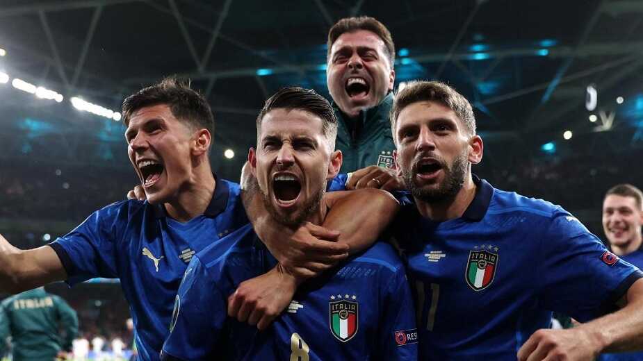 Italia en penales vence a España y va a la final de la Euro