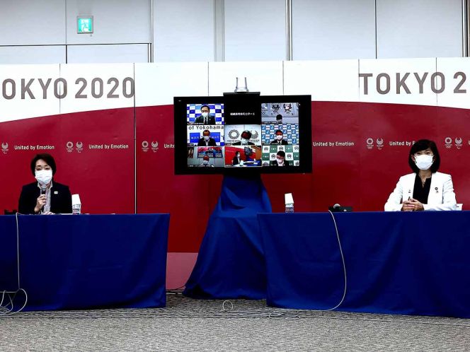 Tokio 2020 no tendrá público