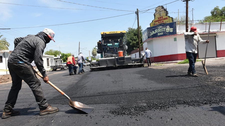Gobierno Municipal continúa con la rehabilitación de calles en beneficio de los hermosillenses Gobierno Municipal continúa con la rehabilitación de calles en beneficio de los hermosillenses