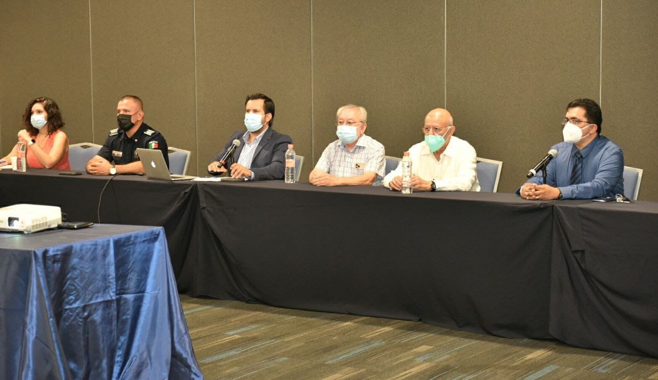 Llama Comité Municipal de Salud a enfrentar con responsabilidad la tercera ola por COVID 19