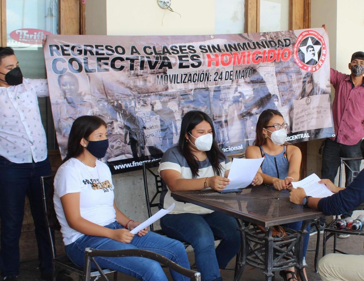 Piden más atención de la federación, para jóvenes estudiantes de Sonora