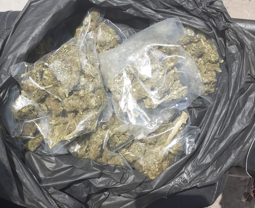 Suma PESP detenciones y decomisos de drogas y armas en Sonora