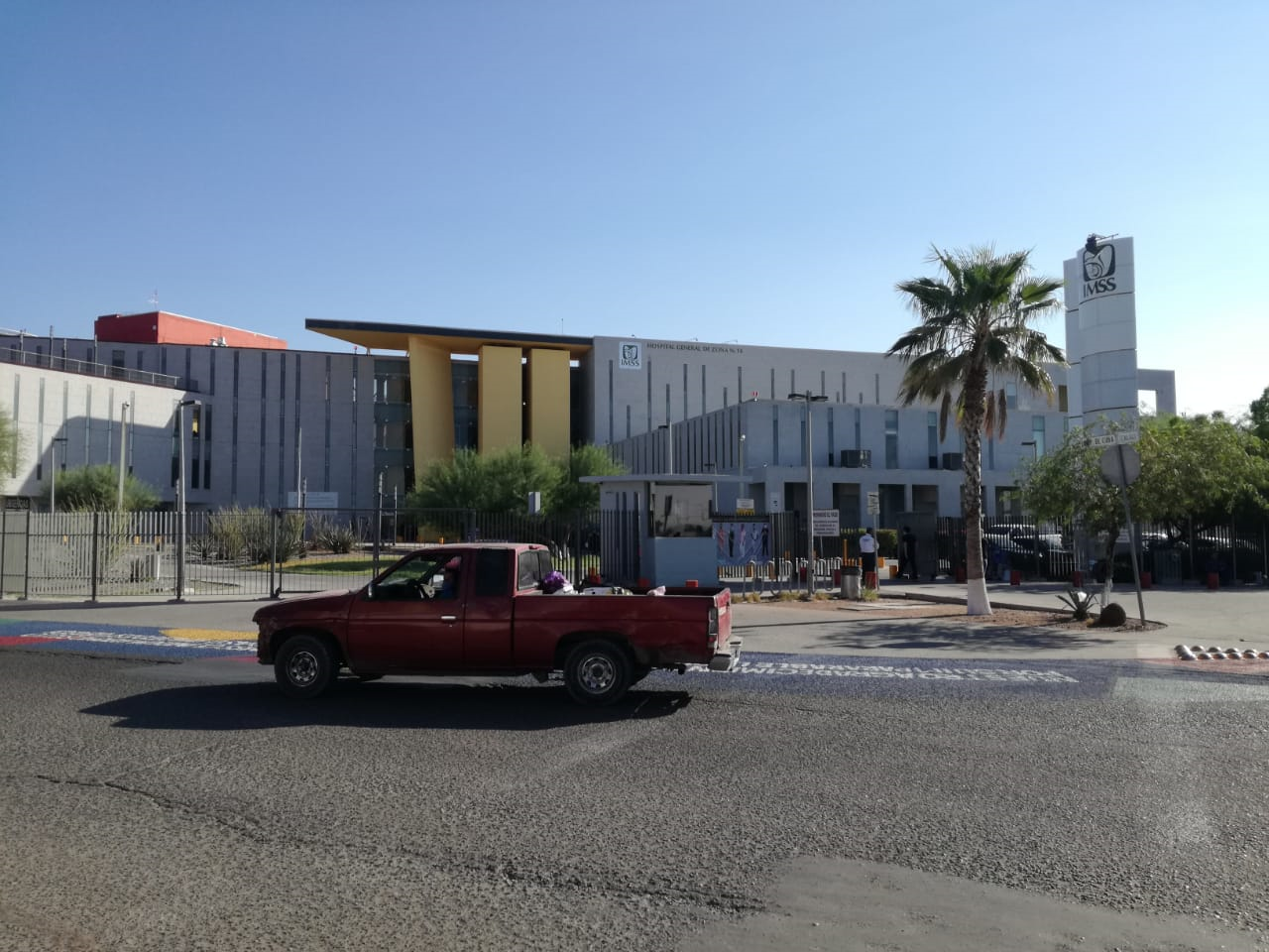 Exhorta IMSS en Sonora a reforzar medidas de prevención contra Covid-19 para un verano seguro