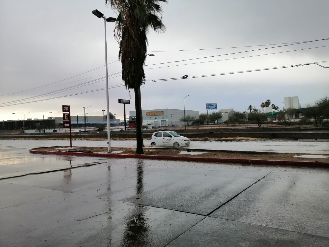 Bajan posibilidades de lluvias para Sonora