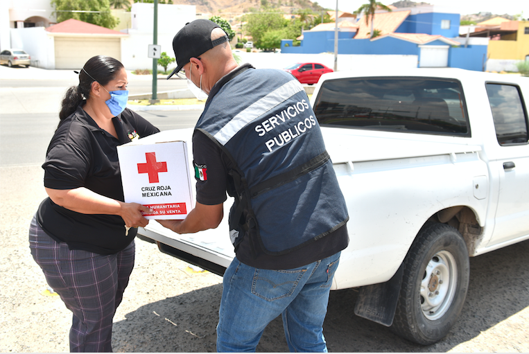 Continúa apoyo solidario del “Sábado del Tilichero” en Hermosillo