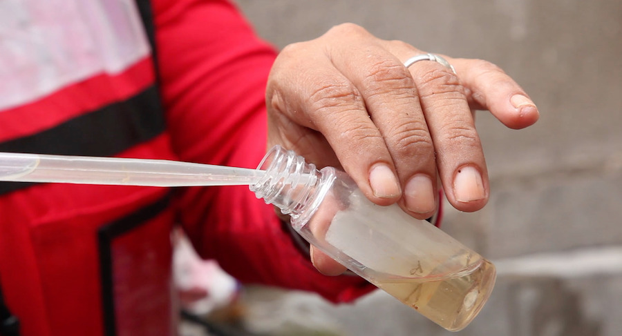 Reitera Salud Sonora llamado a eliminar criaderos que ayuden a proliferarse al mosco