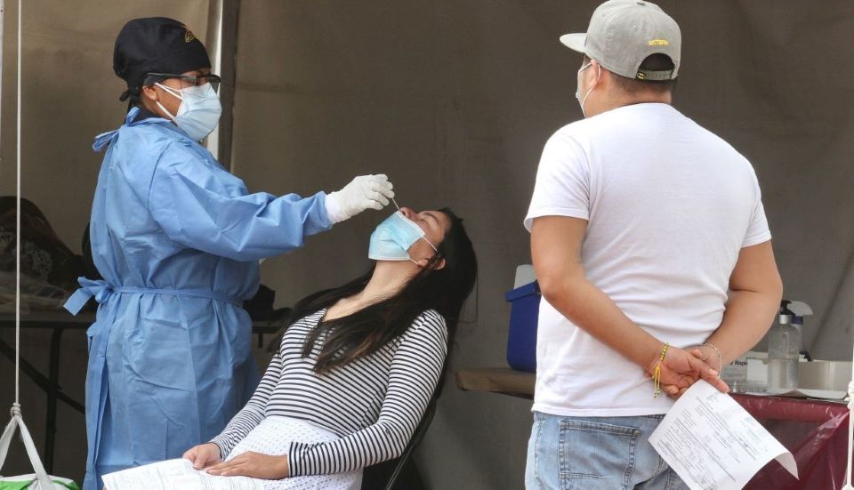Confirma Secretaría de Salud de Sonora 162 casos y 2 defunciones por Covid-19