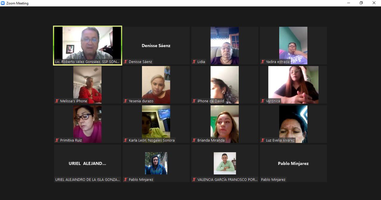 Promueven programas y servicios preventivos a Madres Buscadoras AC