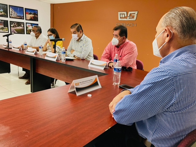 Asigna Cobach nuevas direcciones y subdirecciones de planteles