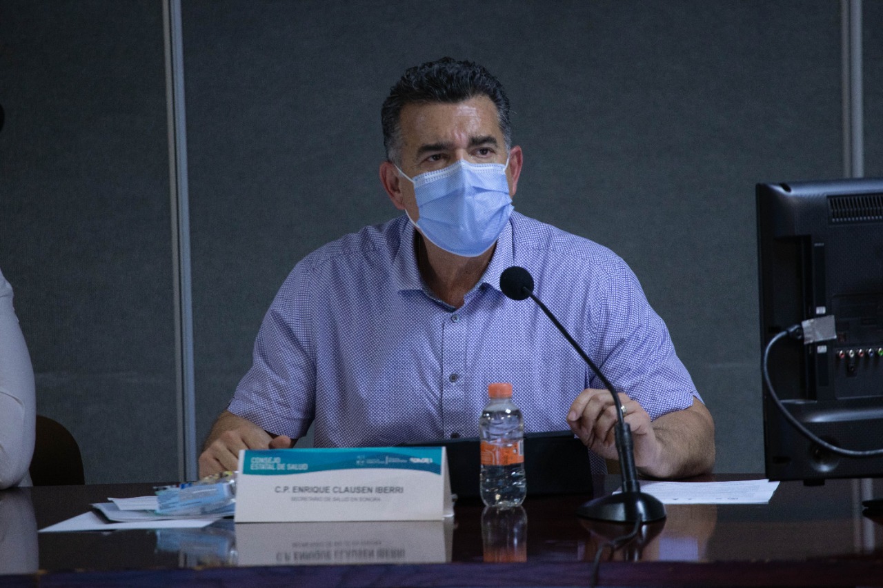 Llama Salud Sonora a prevenir deshidrataciones y golpes de calor Llama Salud Sonora a prevenir deshidrataciones y golpes de calor