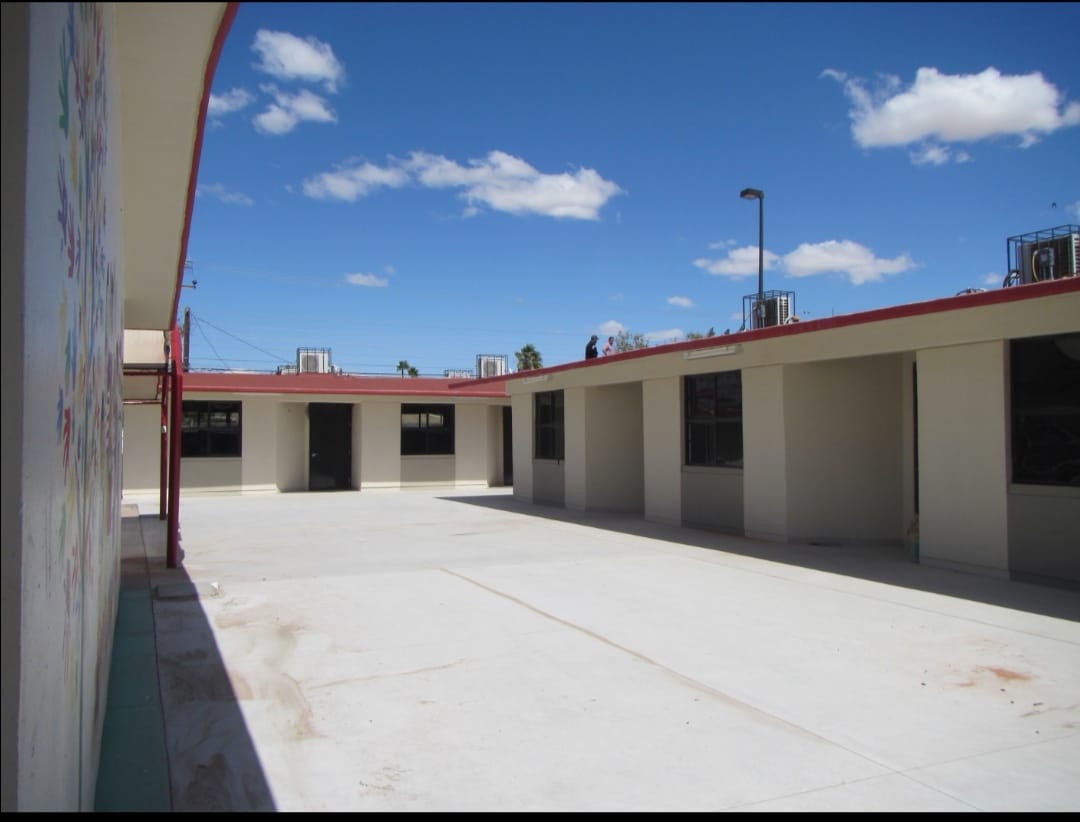 Se beneficia norte de Sonora con inversión de 188 MDP en infraestructura educativa