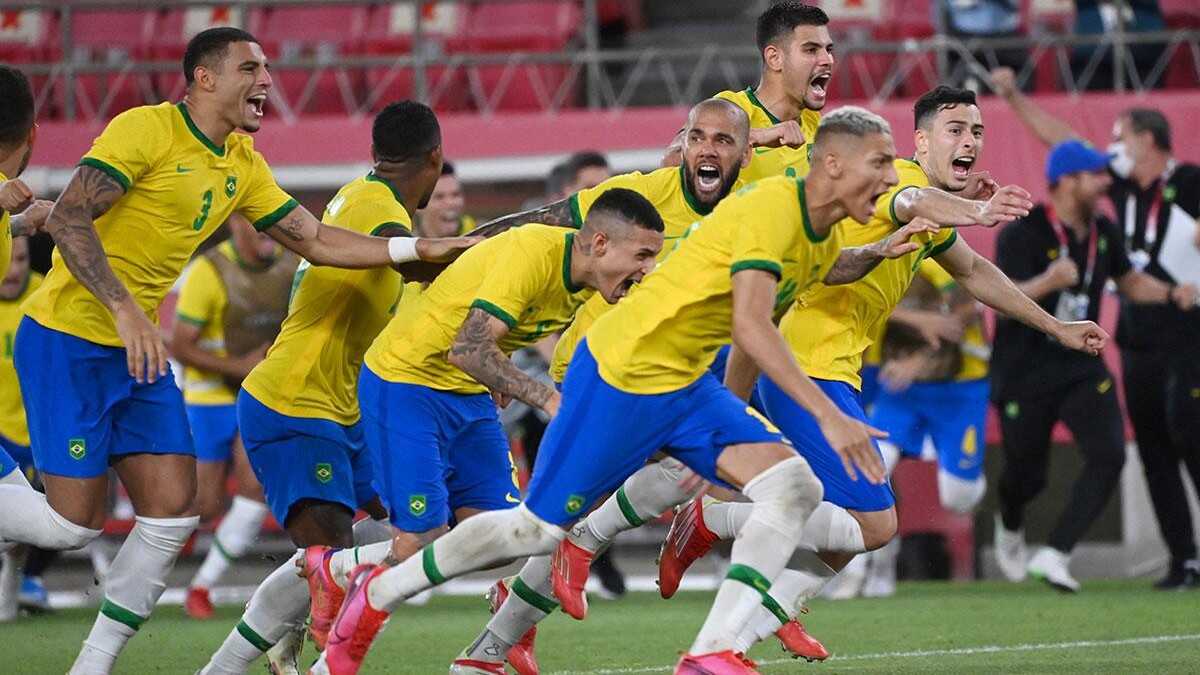México cae ante Brasil en penales; ahora va por la medalla de bronce
