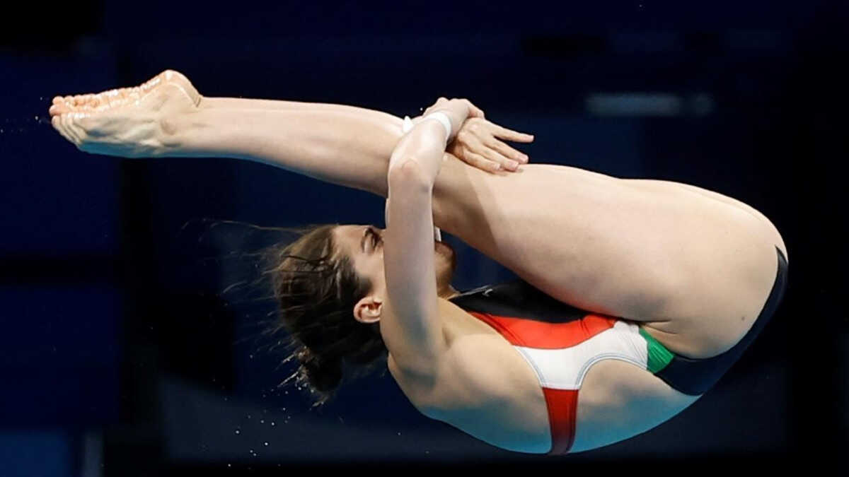 Alejandra Orozco y Gaby Agúndez avanzan a semifinales de clavados en plataforma 10m
