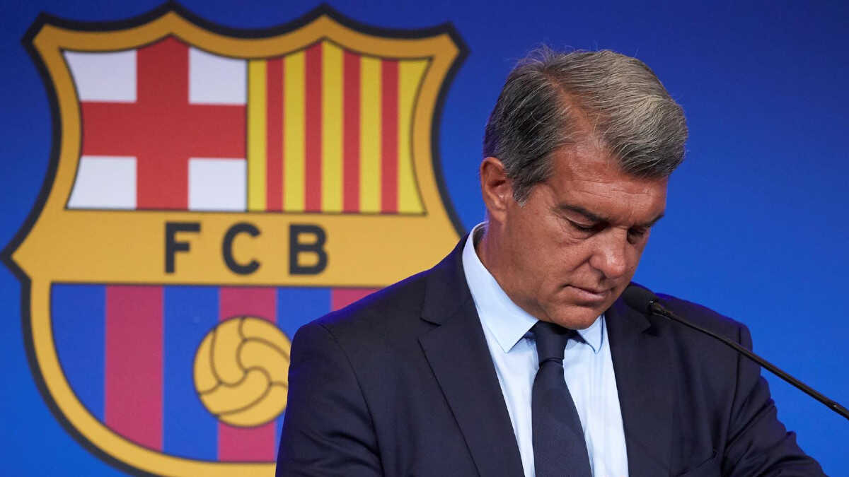 El Barcelona sufre una situación financiera «dramática»