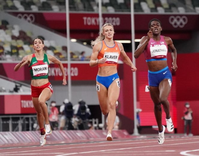 Paola Morán finaliza su participación en Tokio 2020