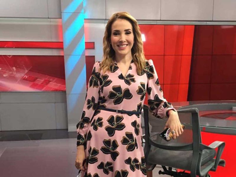 Azucena Uresti no está sola, estamos con ella: López Obrador