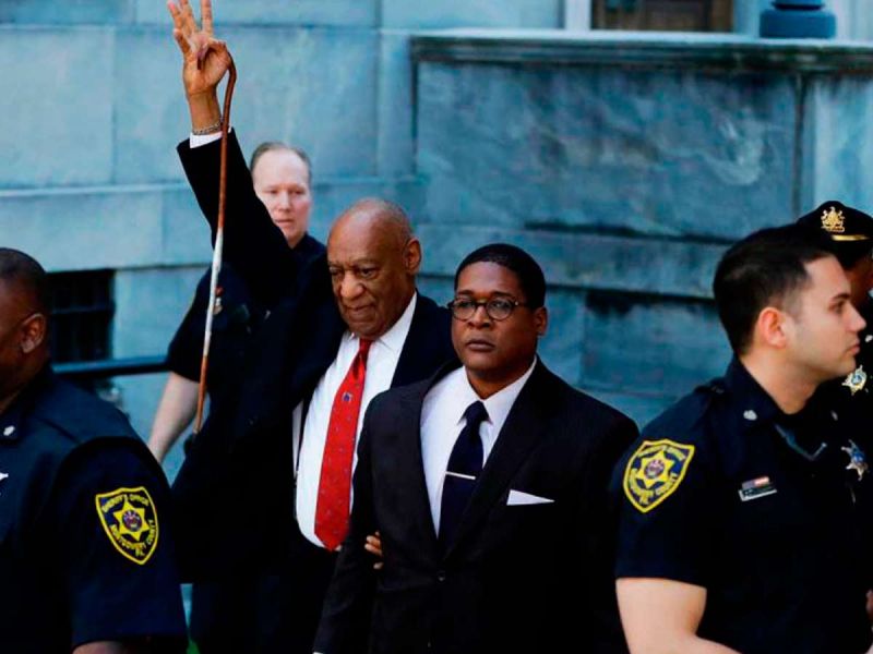 Bill Cosby podría ser juzgado por agresión sexual de hace casi 50 años