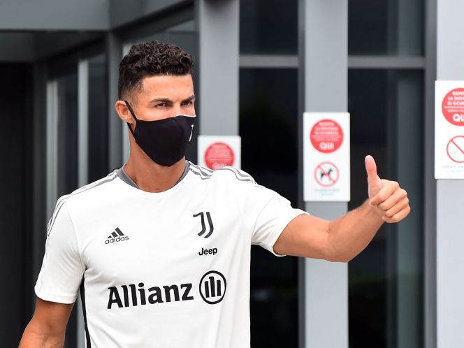 Cristiano Ronaldo se queda con la Juventus