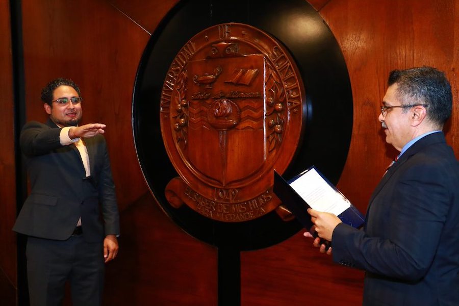 Eligen en la Unison a vicerrectores de las Unidades centro y sur Eligen en la Unison a vicerrectores de las Unidades centro y sur