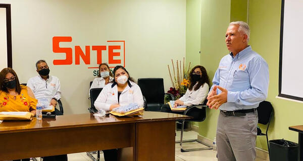 Busca SNTE que las escuelas sean espacios seguros