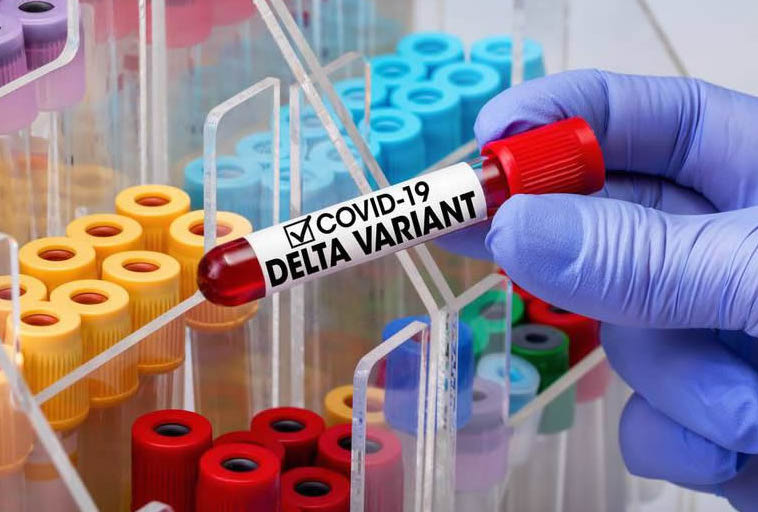 Delta se está propagando en personas que se ‘sienten bien’