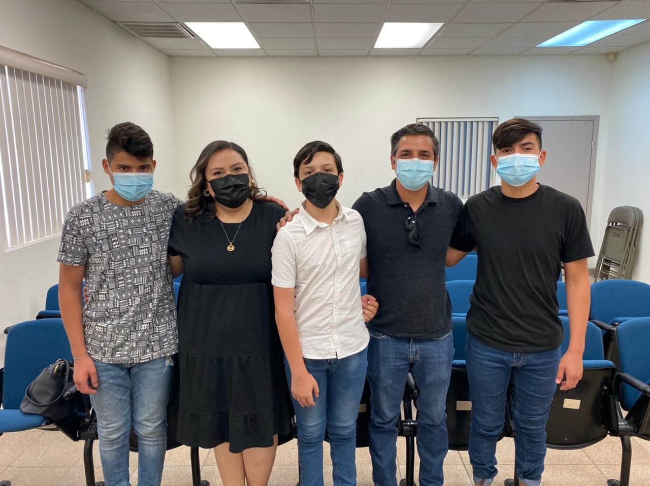 Encuentran dos hermanos con DIF Sonora un hogar temporal en San Luis Río Colorado Encuentran dos hermanos con DIF Sonora un hogar temporal en San Luis Río Colorado