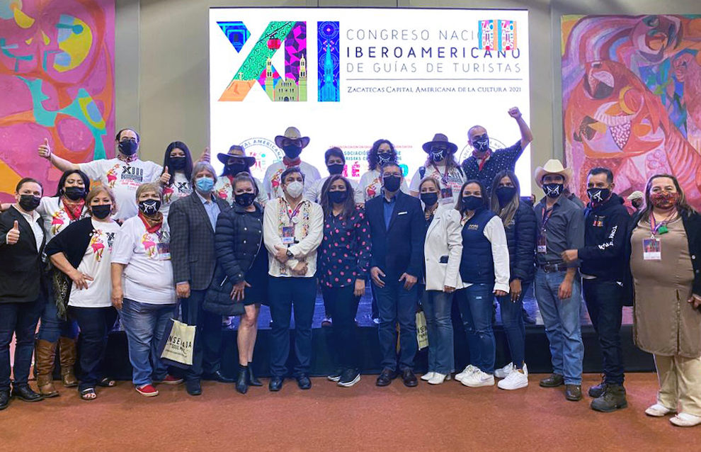 Será Sonora sede del Congreso Nacional Iberoamericano de Guías de Turistas Será Sonora sede del Congreso Nacional Iberoamericano de Guías de Turistas