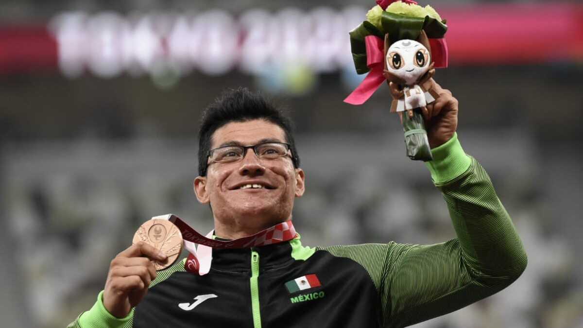 Logra Juan Pablo Cervantes una más de bronce para México