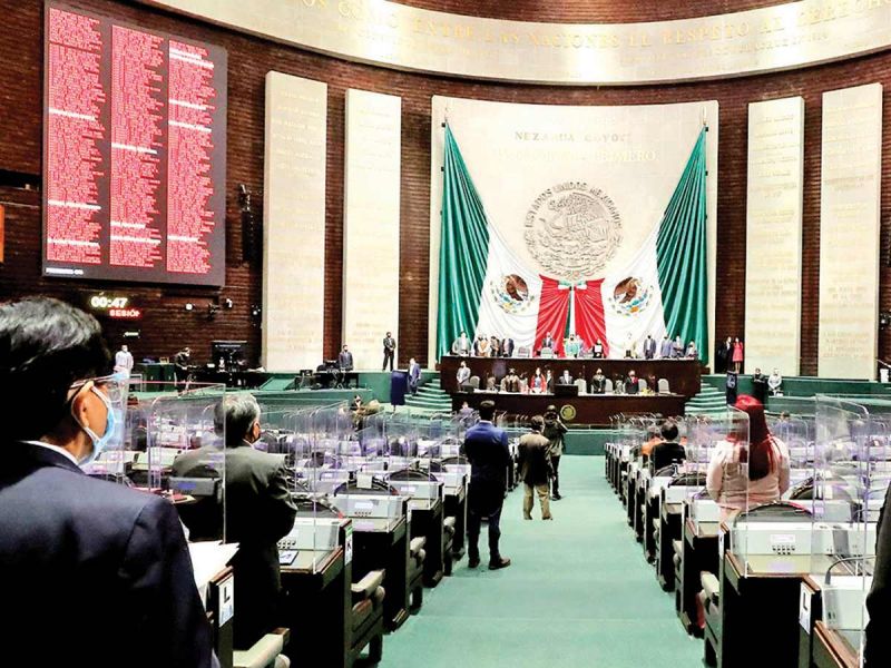 Oposición negociará presupuesto alterno; se ponen de acuerdo