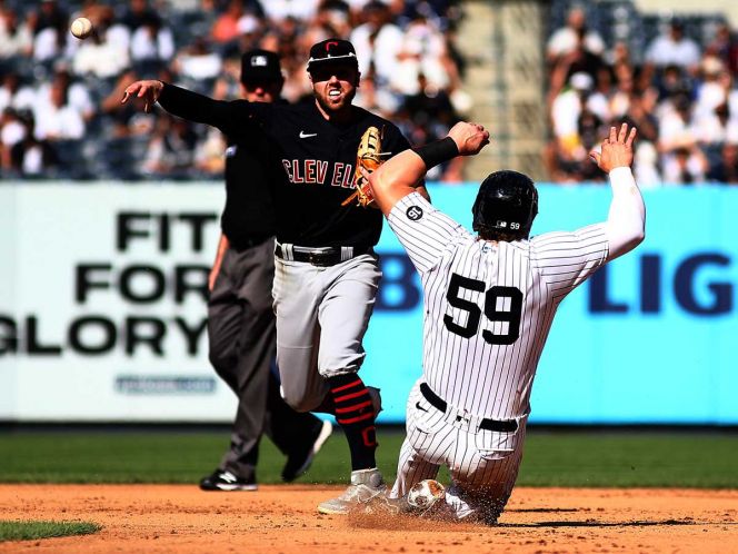 Yanquis complican su camino hacia playoffs