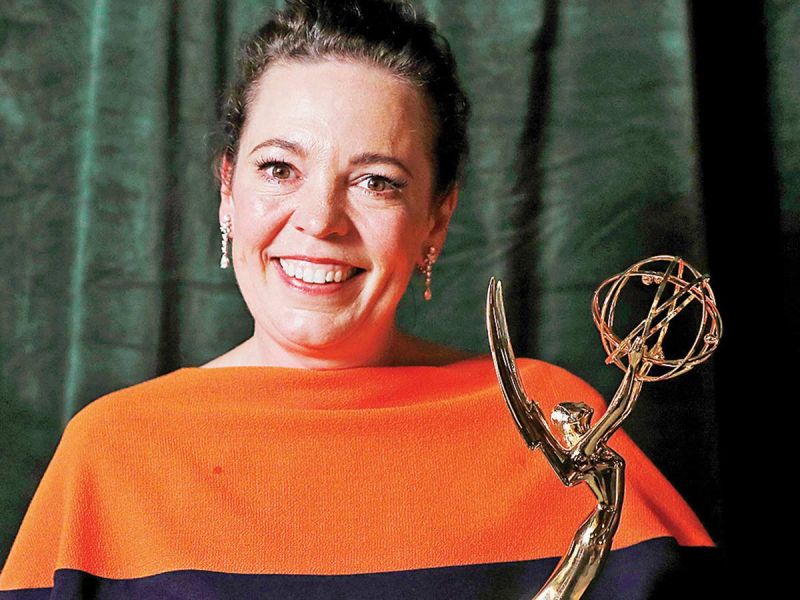 The Crown, la reina en los Premios Emmy 2021
