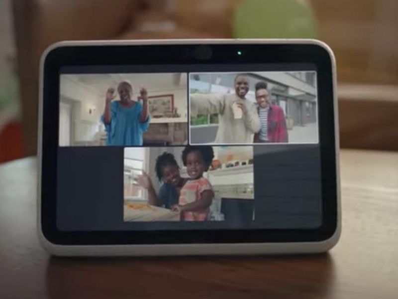 Facebook presenta Portal Go, pantalla para videollamadas