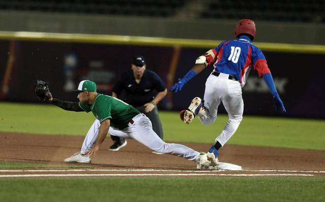 Selección Cubana de beisbol suma un segundo caso de deserción