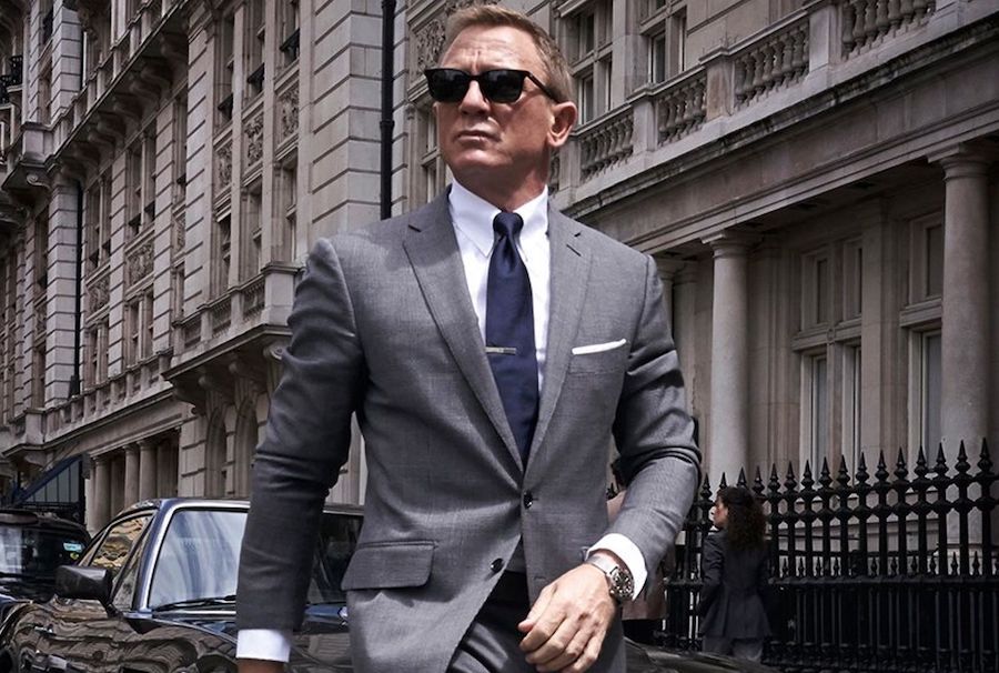 James Bond llega a la gran pantalla para salvar al cine James Bond llega a la gran pantalla para salvar al cine