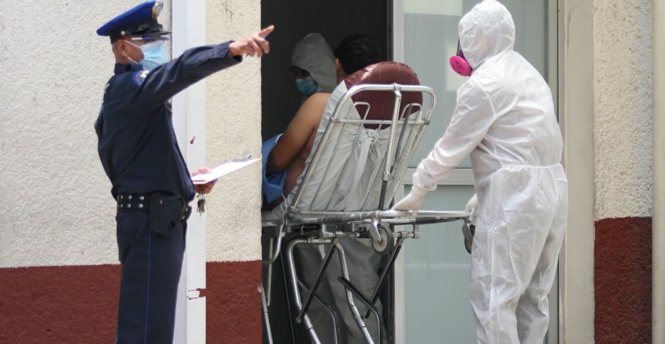 Registran 1,117 muertes por COVID, la mayor cifra en la tercera ola