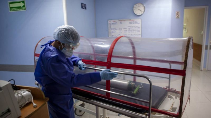 Salud reporta 11 mil 711 contagios y 765 muertes en 24 horas Salud reporta 11 mil 711 contagios y 765 muertes en 24 horas